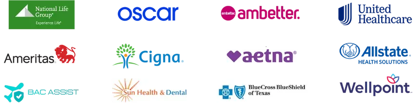 logos de empresas de seguros